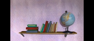 Вещи персонажей