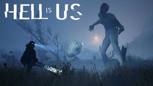 HELL IS US Прохождение