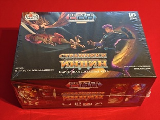 BattleCON Странники Индин / Обзор персонажей