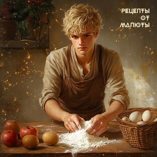 Поваренная книга домового