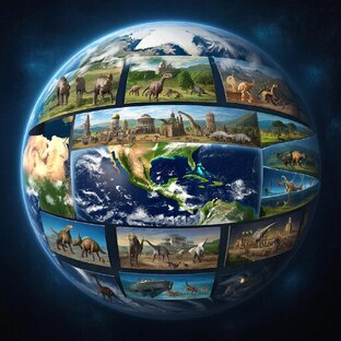 История вселенной