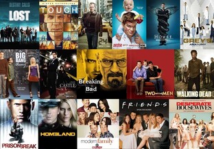 Мои отзывы на сериалы