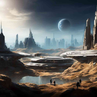 За гранью реальности: Хроники космических приключений