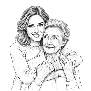 "Отпусти меня, мама". Про сепарацию и завершение отношений с мамой.