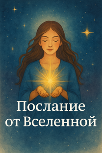 Послание от Вселенной