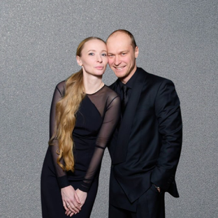 Российские пары современного кино