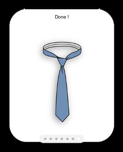 Как завязать галстук?