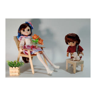 Мебель и аксессуары для кукол