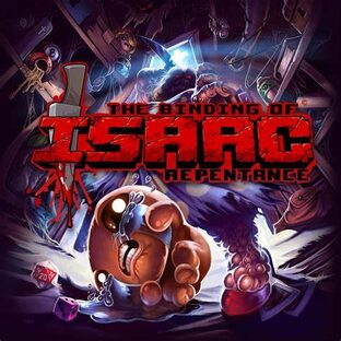 The Binding of Isaac: Repentance