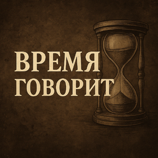 Время говорит