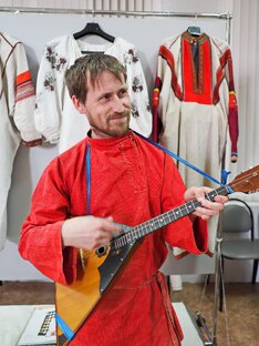 Частушки-коротушки