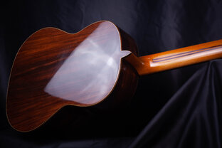 "Заглохла" дека. 