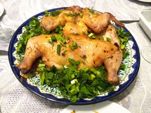 Курица и другие птицы