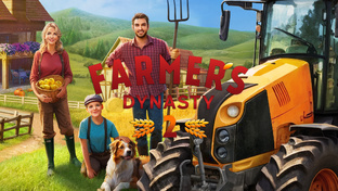 Farmer's Dynasty 2 прохождение на русском