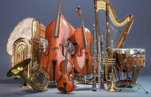 Инструментальный жанр