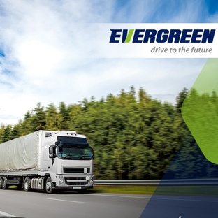 Грузовые шины Evergreen: качество и ресурс