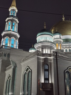 Прогулка до театра