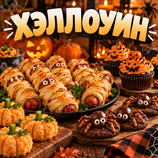 Хэллуин