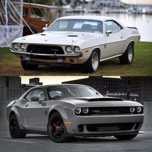 Авто сквозь время