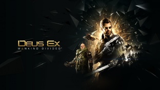 Deus Ex Mankind Divided™