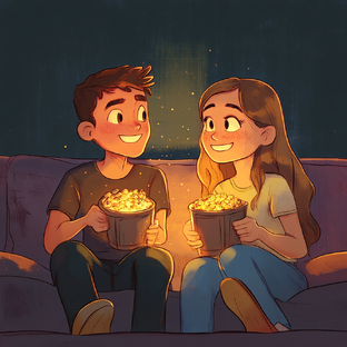 Что посмотреть вечером?