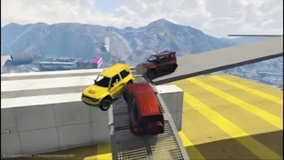 Grand Theft Auto Online (Skaipuk) 