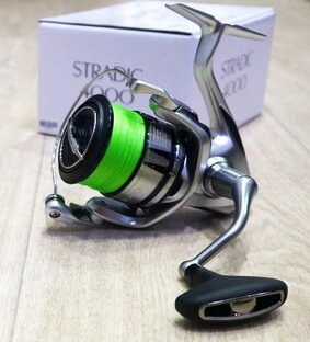 Рыболовные катушки с АлиЭкспресс