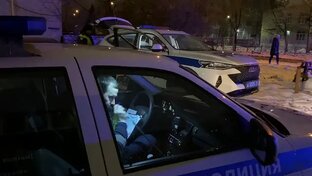 Рейды ГИБДД по Татарстану