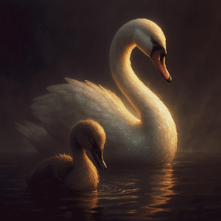 «Гадкий утенок»