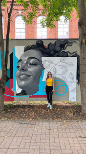 Роспись стен