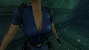 Tomb Raider: The Angel of Darkness Remastered