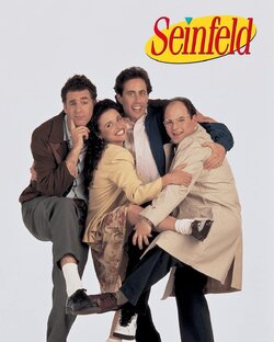 Сайнфелд / Seinfeld