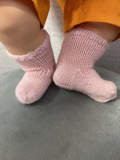 СП Остатки пряжи в дело