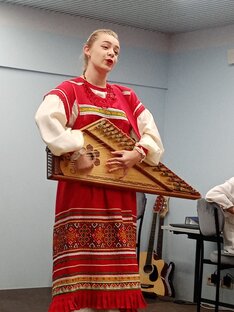 Песни для души