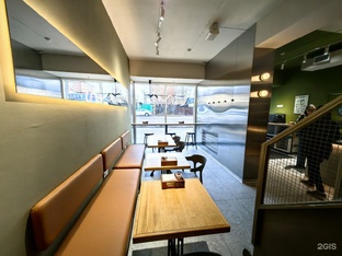 интерьеры позной Унга в Иркутске