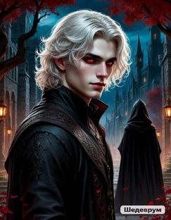 Типичные будни олдернского вампира