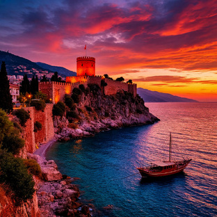 Турция без отелей и курортов: личный опыт