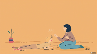 Из тени в свет: как маме вернуть себя