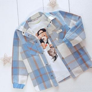 💥Рубашка детская💥