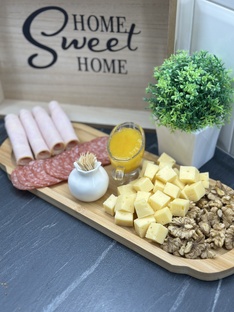 Закуски/ бутерброды / нарезки 