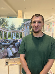 Дмитрий Краснов