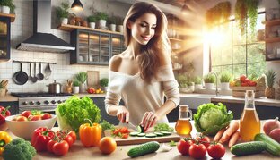 Осознанный подход к питанию