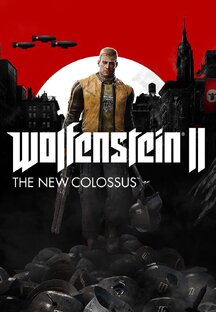 Wolfenstein II The New Colossus