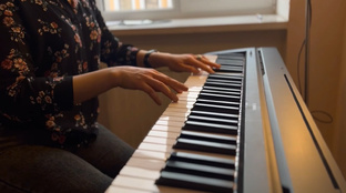 Игра на фортепиано 