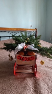 Мои поделки 🧚🏻‍♀️🌈☺️🪄🔮