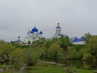 Владимир Боголюбово Суздаль 