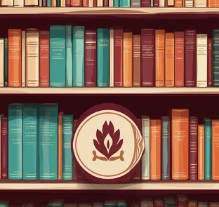 Книжный шкаф