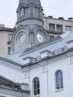 Городские достопримечательности 