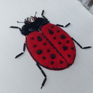 МК Божья коровка 🐞