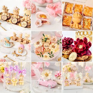 Цветы из птичьего молока и не только 